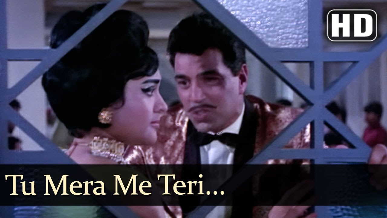 Tu Mera Main Teri - Song Cover Image
