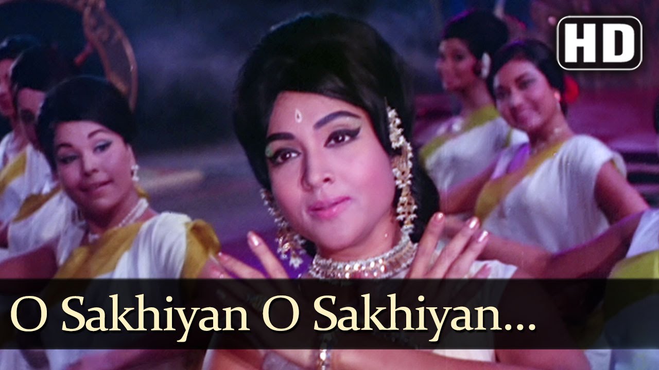 O Sakhiyan Sakhiyan - Song Cover Image