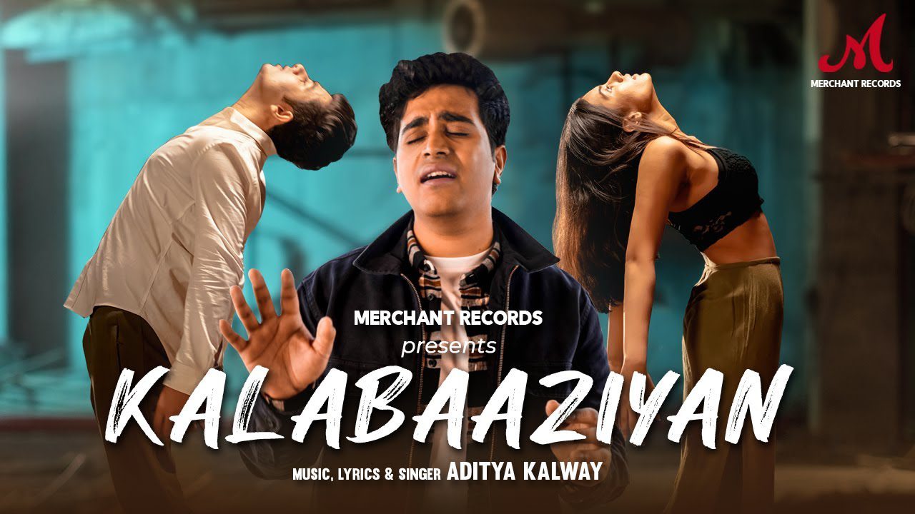 Kalabaaziyan - Song Cover Image