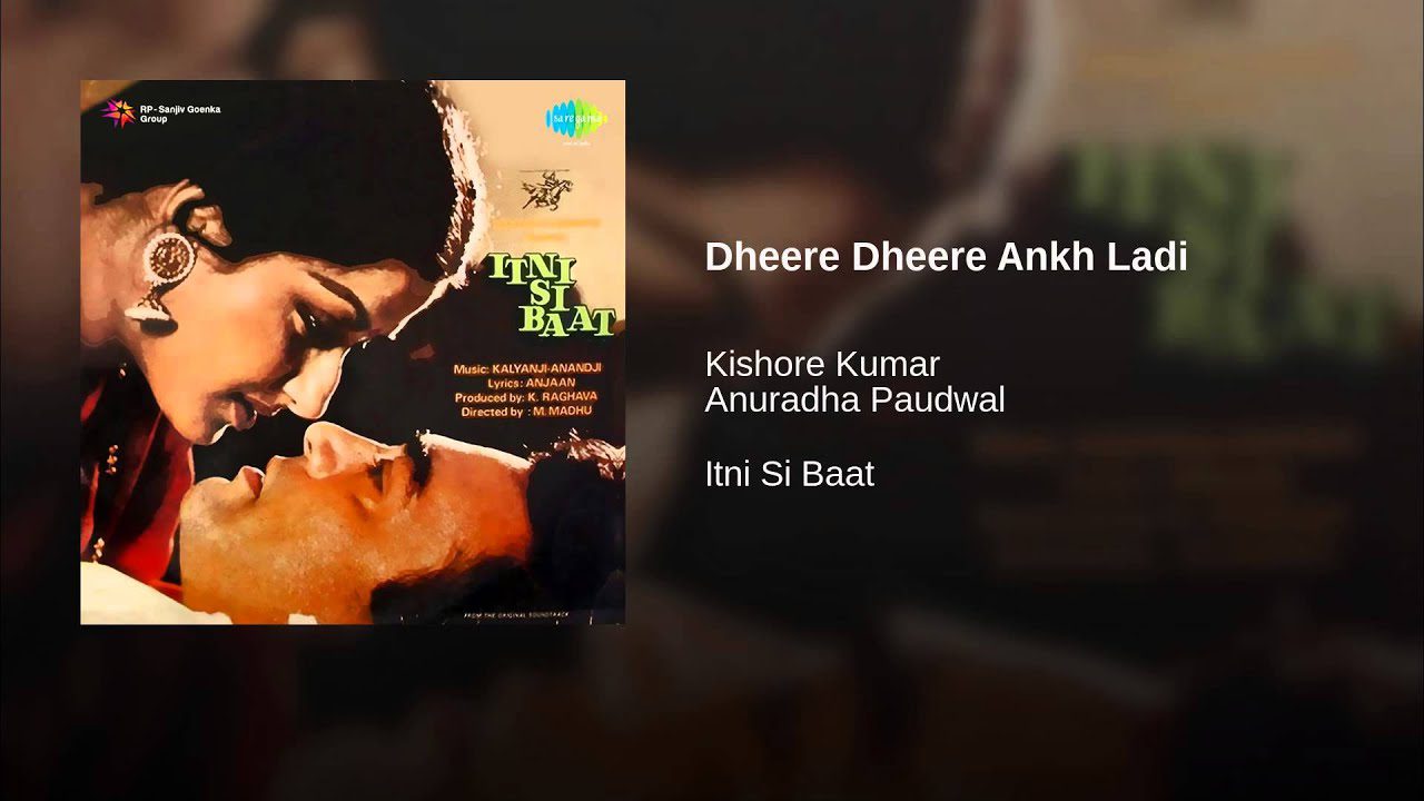 Dhire Dhire Ankh Laadi - Song Cover Image
