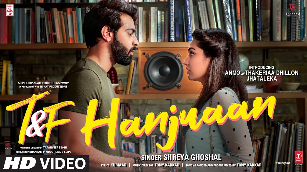 Hanjuaan - Song Cover Image