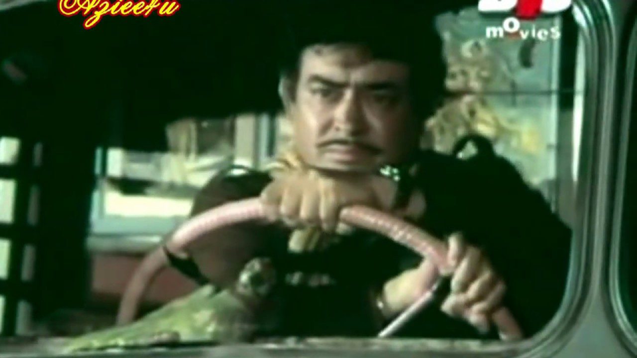 Raah Pe Rahte Hai - Song Cover Image