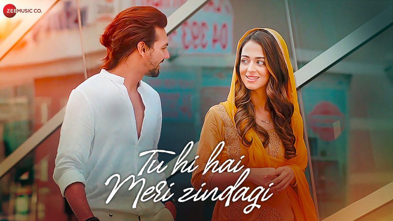 Tu Hi Hai Meri Zindagi - Song Cover Image