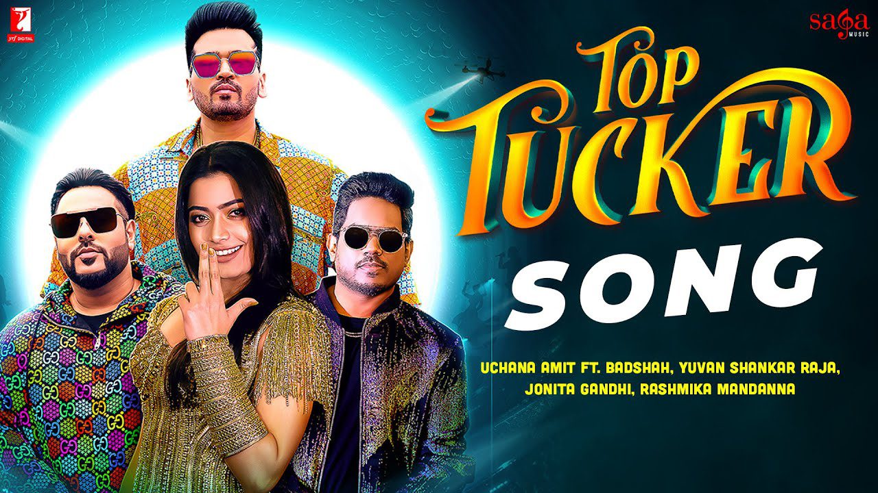 Top Tucker - Song Cover Image