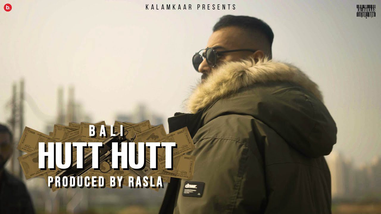 Hutt Hutt - Song Cover Image