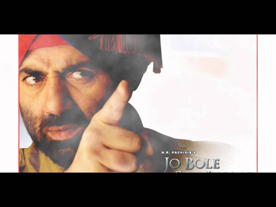 Jo Bole So Nihaal (Title) - Song Cover Image