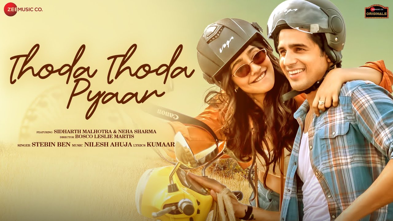 Thoda Thoda Pyaar - Song Cover Image