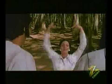 Patli Kamar Lambe Baal - Song Cover Image