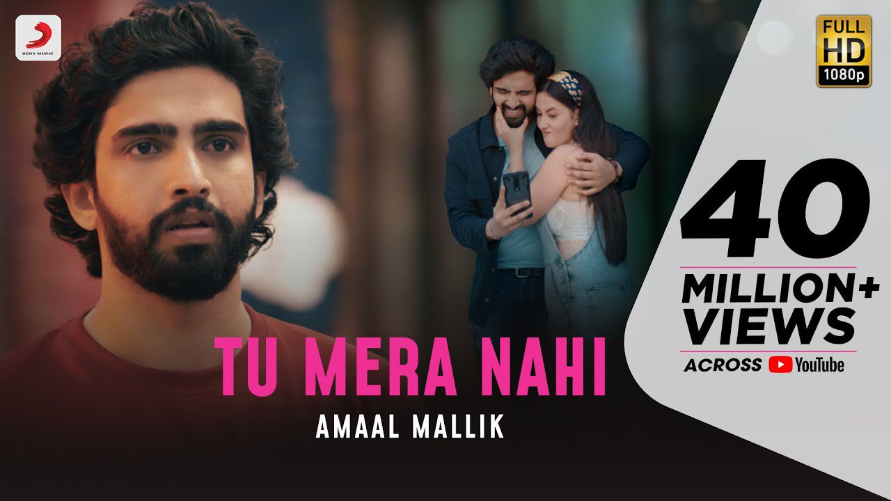 Tu Mera Nahi - Song Cover Image