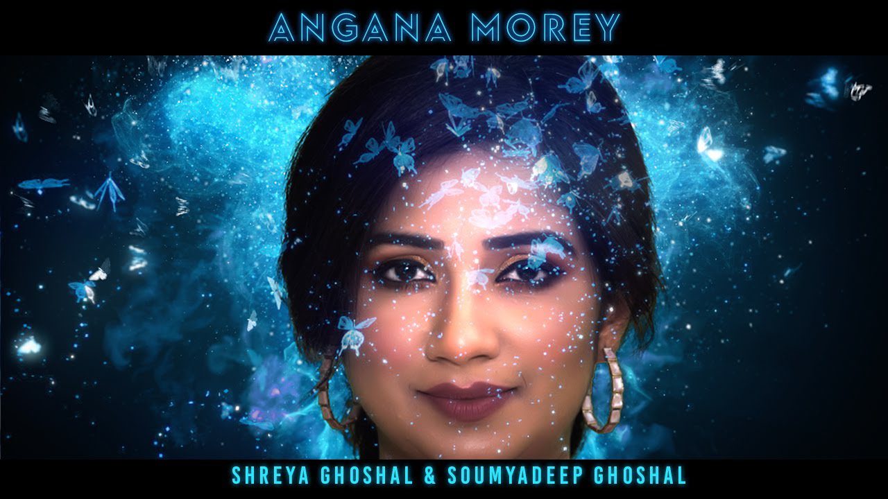 Angana Morey - Song Cover Image