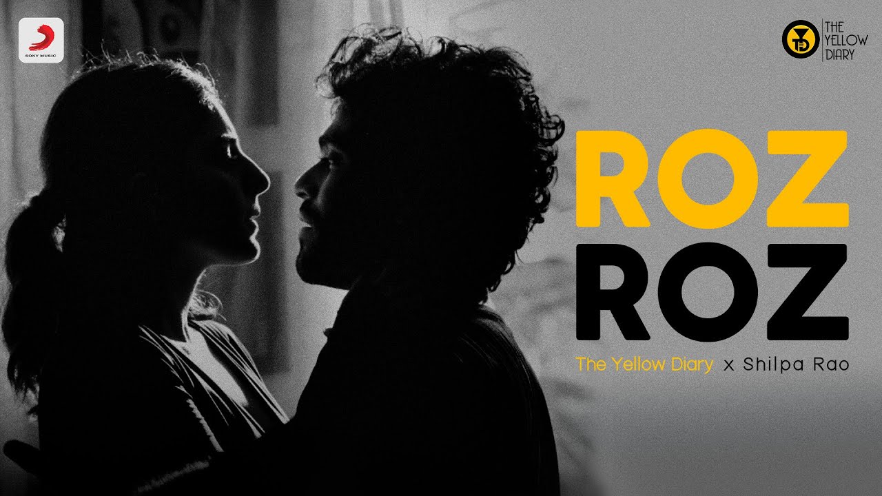 Roz Roz - Song Cover Image