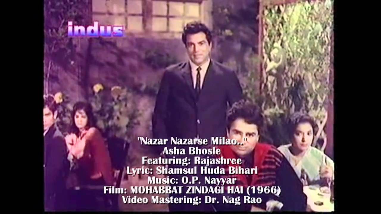 Nazar Nazar Se - Song Cover Image