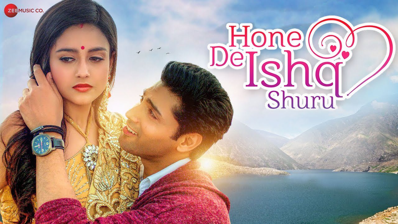 Hone De Ishq Shuru - Song Cover Image