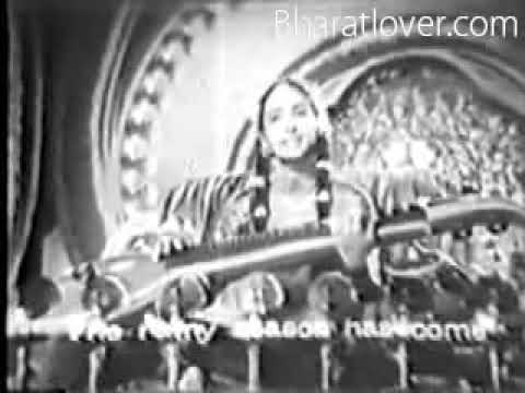 Man Ki Been Matwari Baaje - Song Cover Image