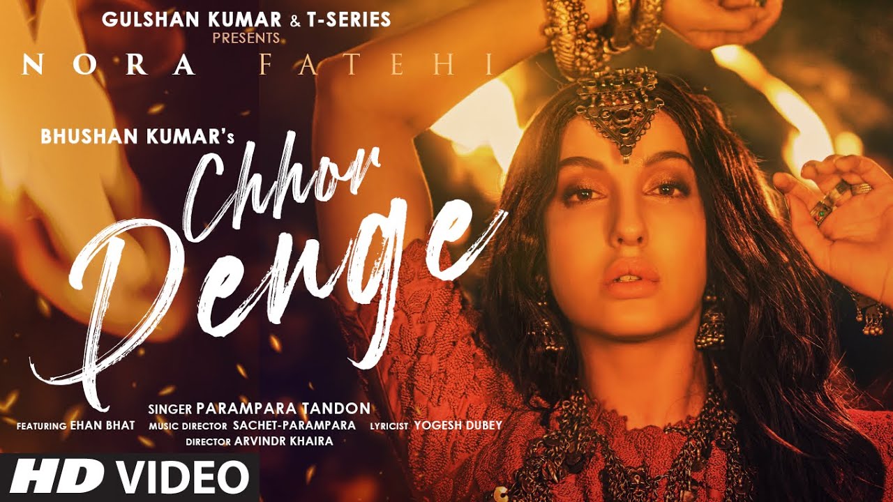 Chhor Denge - Song Cover Image