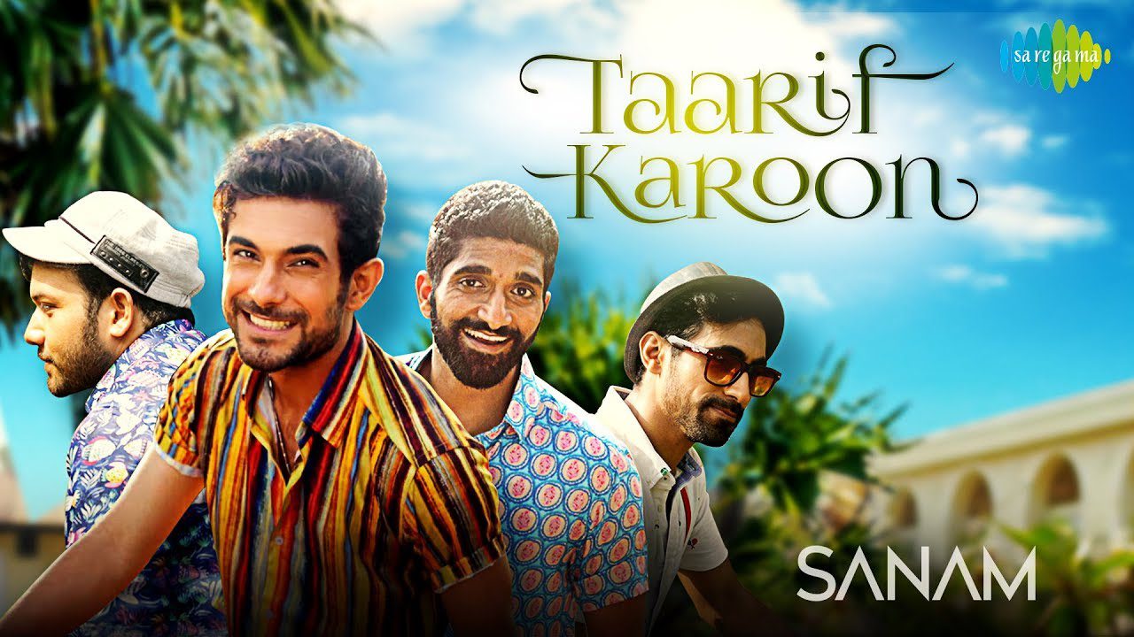 Taarif Karoon - Song Cover Image