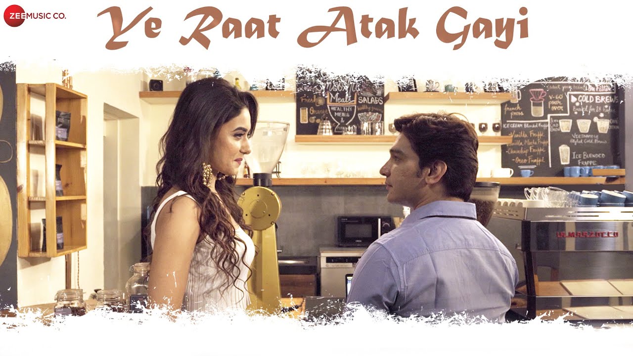 Ye Raat Atak Gayi - Song Cover Image