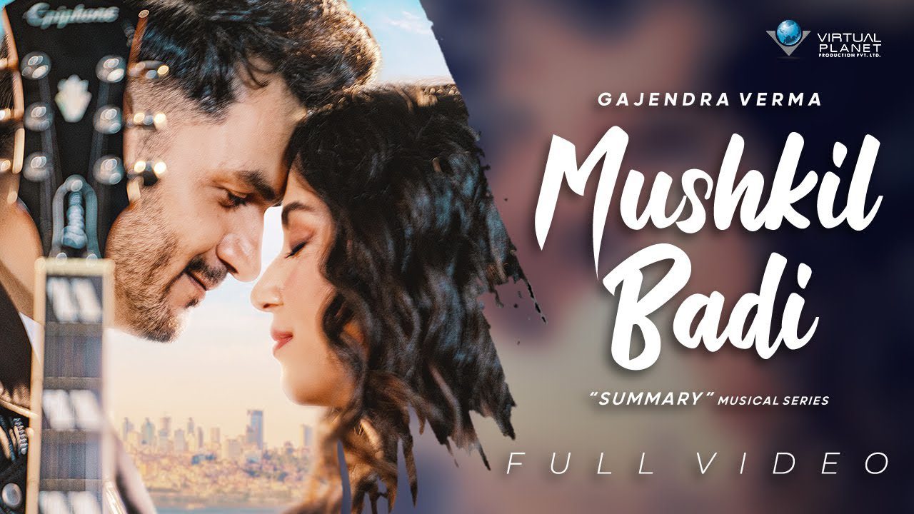 Mushkil Badi - Song Cover Image