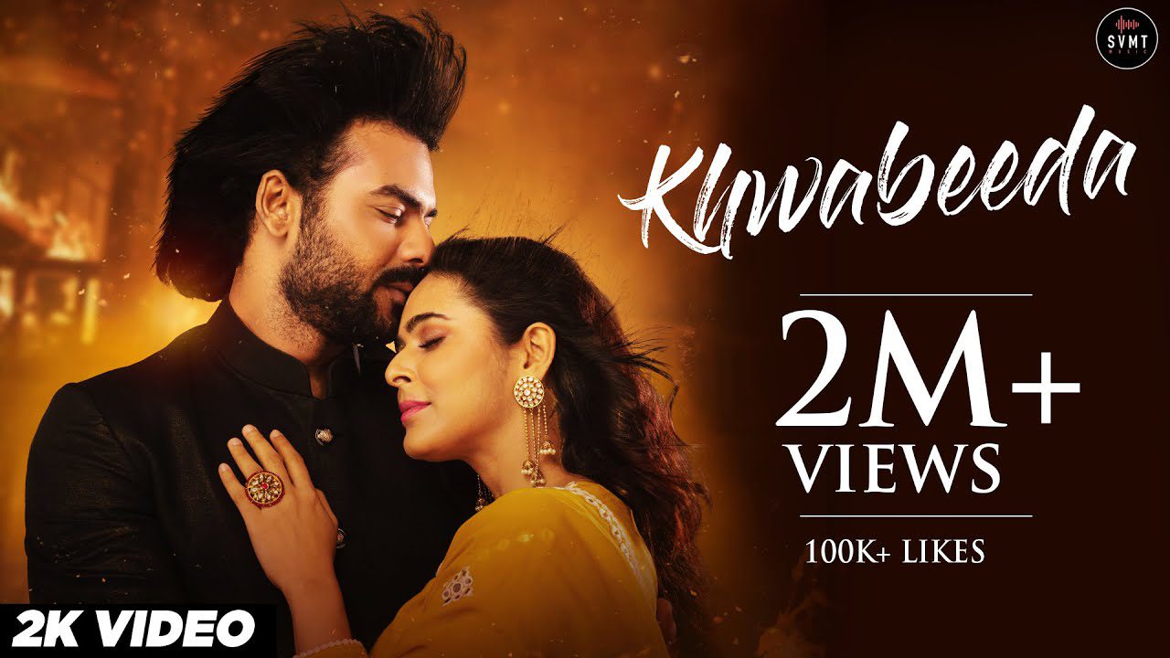 Khwabeeda - Song Cover Image