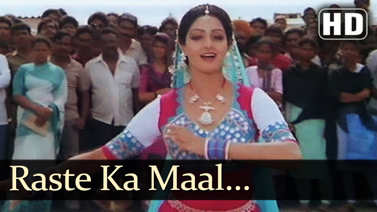 Raste Ka Maal Saste Mein - Song Cover Image