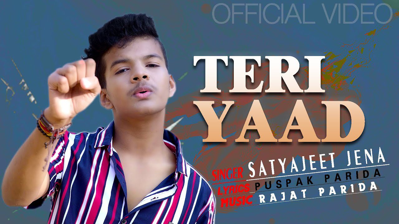 Teri Yaad - Song Cover Image