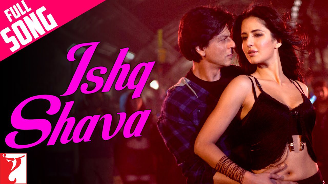 Ishq Shava - Song Cover Image