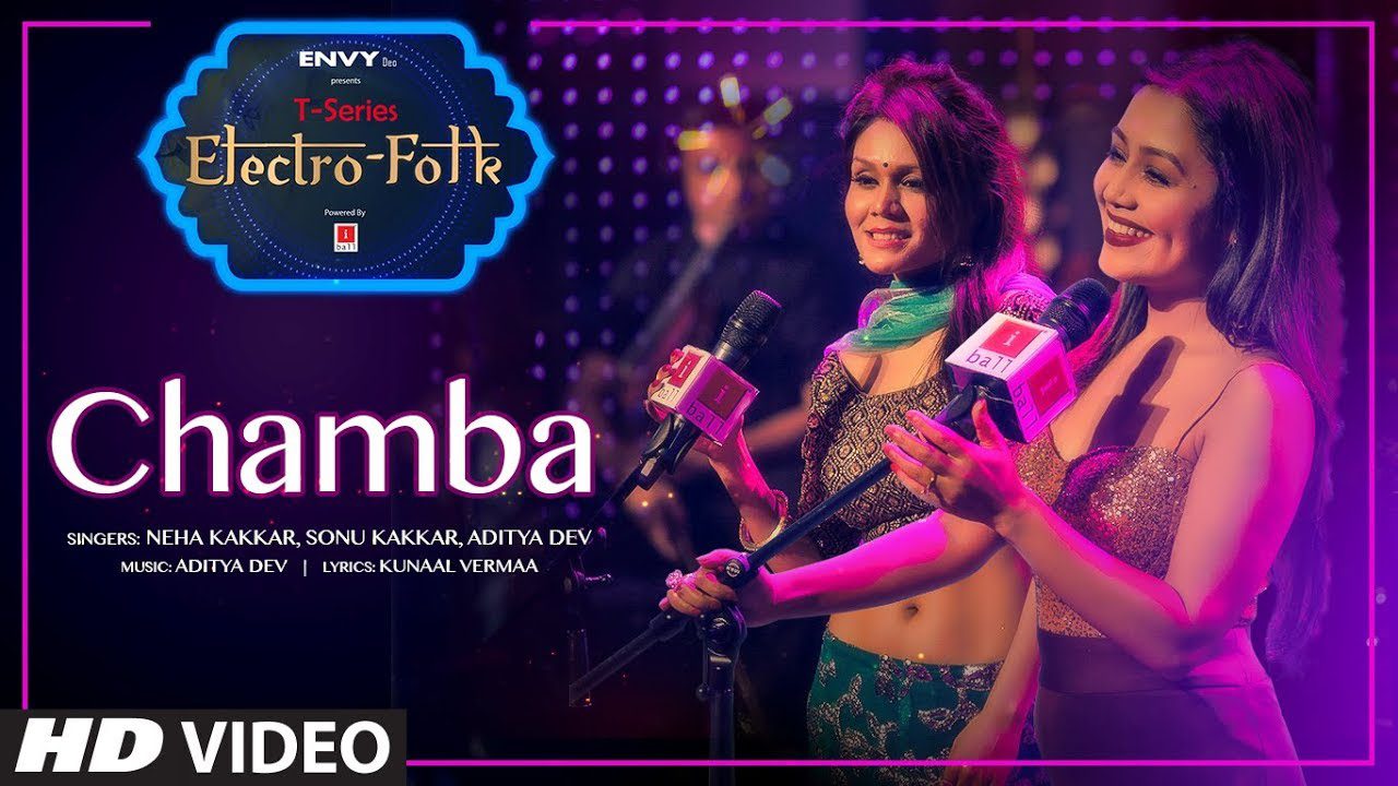 Chamba - Song Cover Image