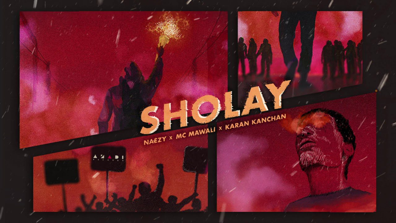 Sholay - Song Cover Image