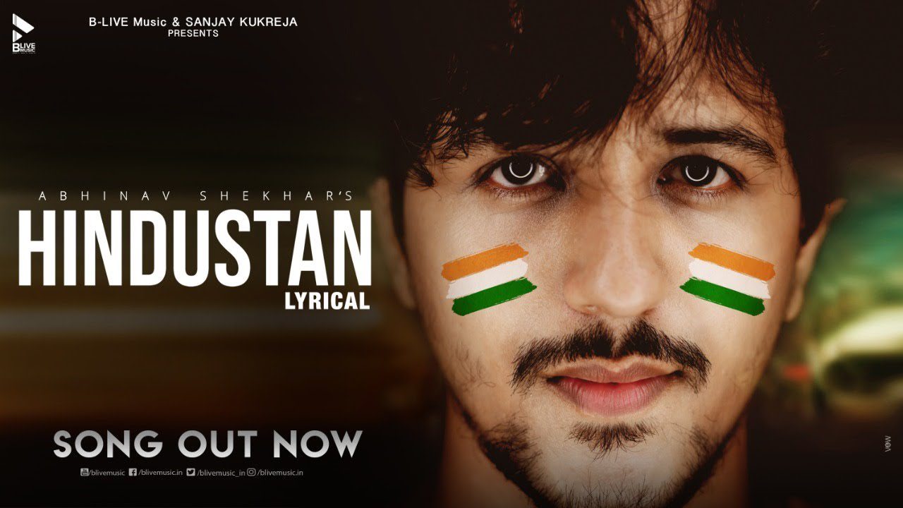 Hindustan - Song Cover Image