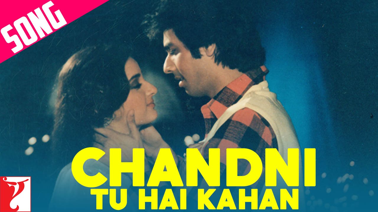 Chandni Tu Hain Kahan - Song Cover Image