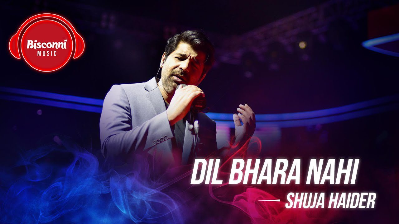 Dil Bhara Nahi - Song Cover Image
