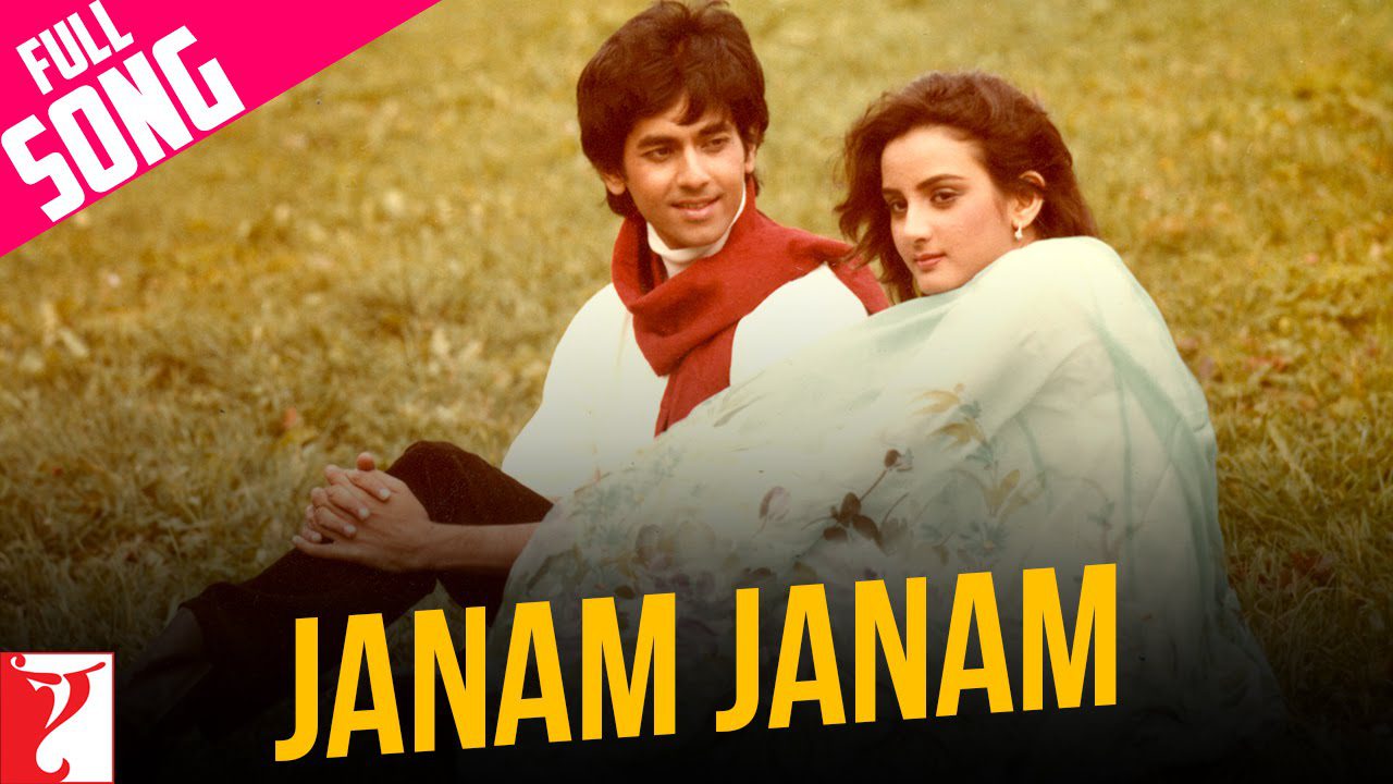 Janam Janam - Song Cover Image