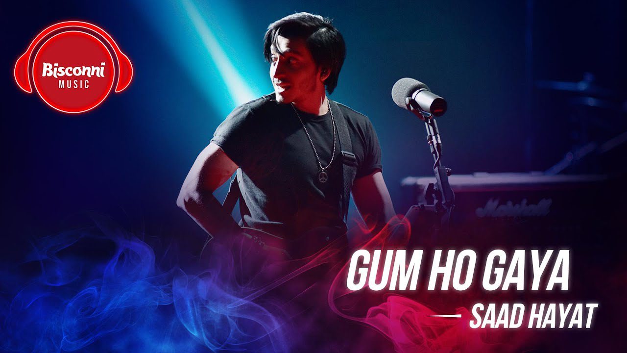 Gum Ho Gaya - Song Cover Image