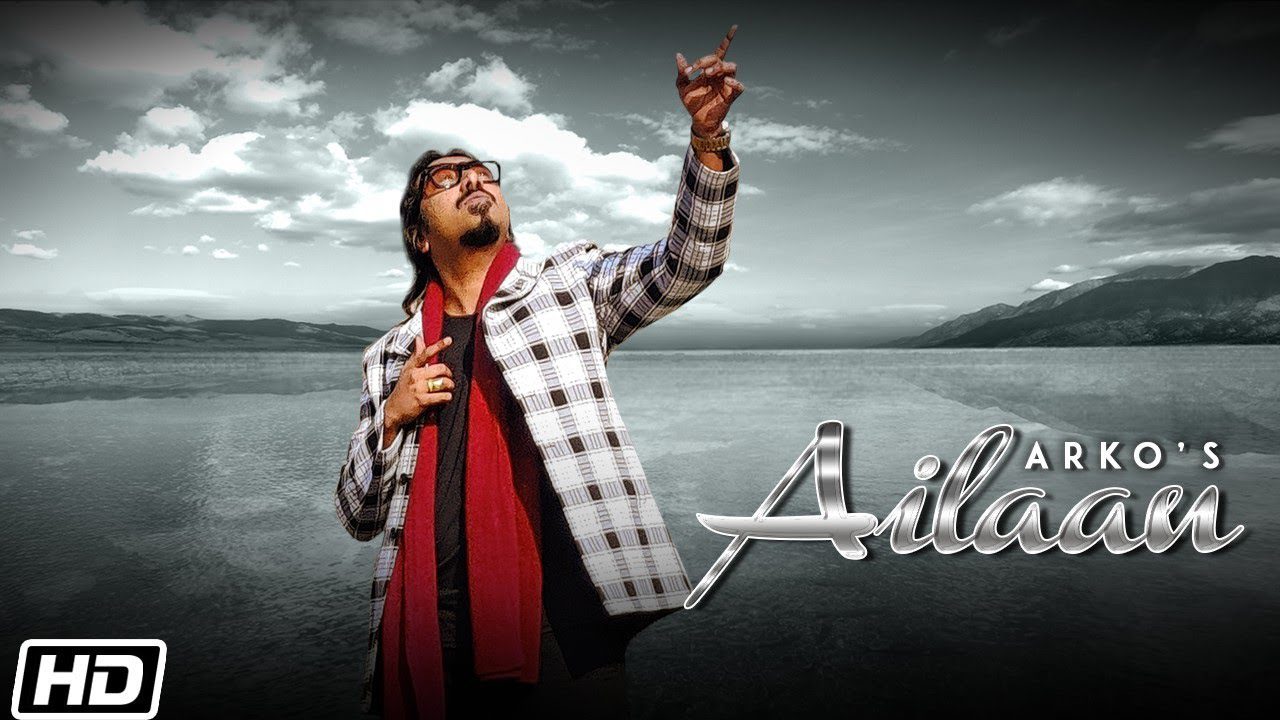Ailaan - Song Cover Image