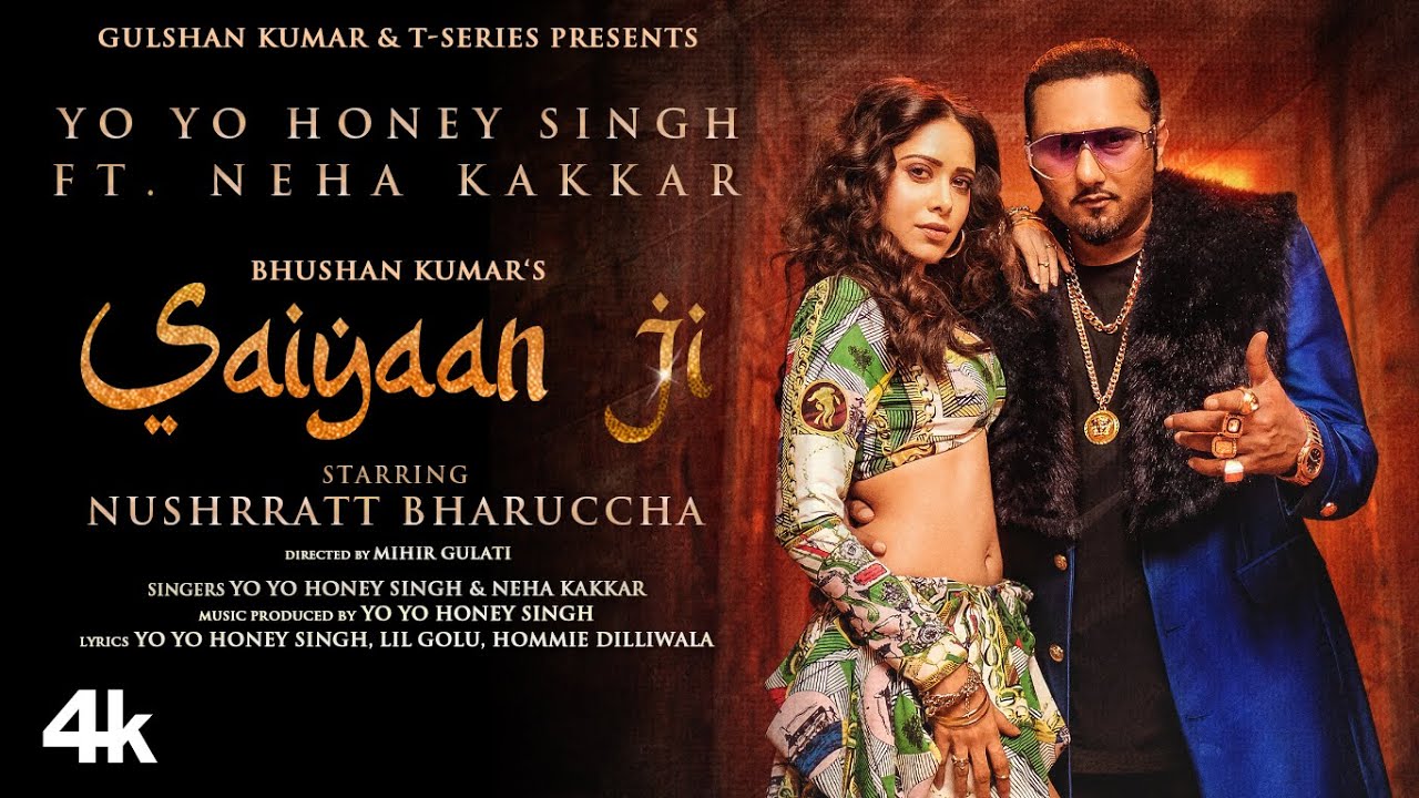 Saiyaan Ji - Song Cover Image