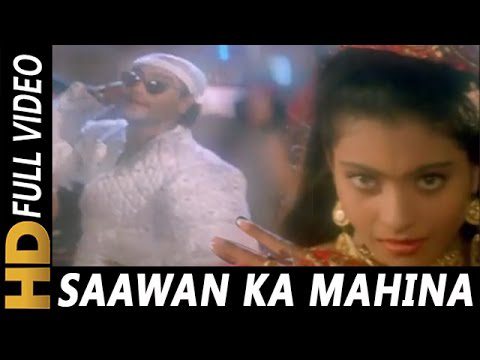 Saawan Ka Mahina - Song Cover Image