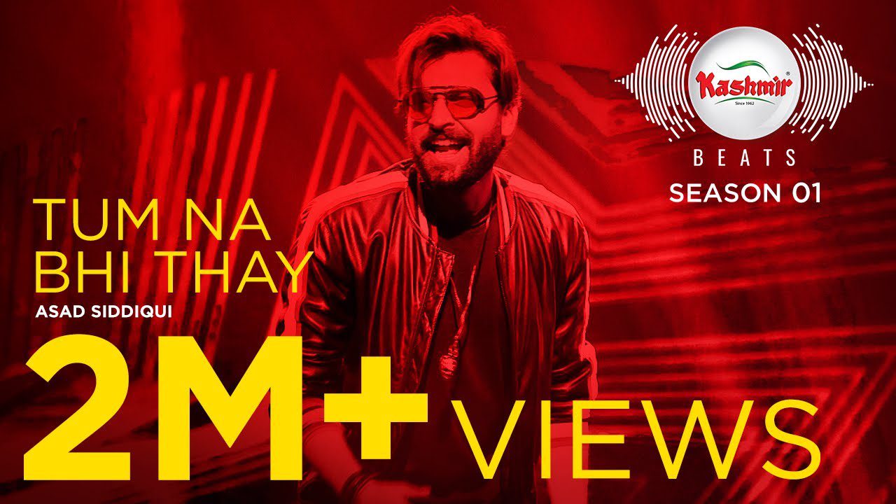 Tum Na Bhi Thay - Song Cover Image