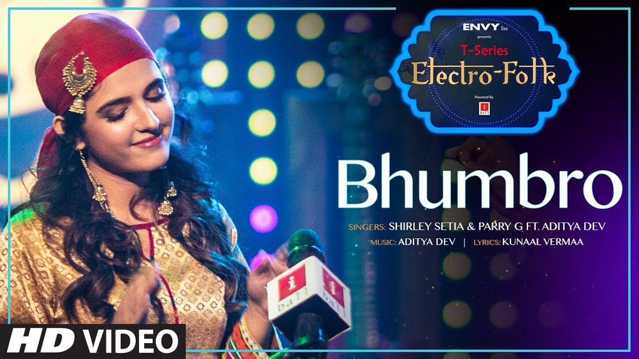 Bhumbro - Song Cover Image