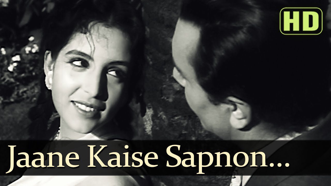 Jaane Kaise Sapno Mein - Song Cover Image