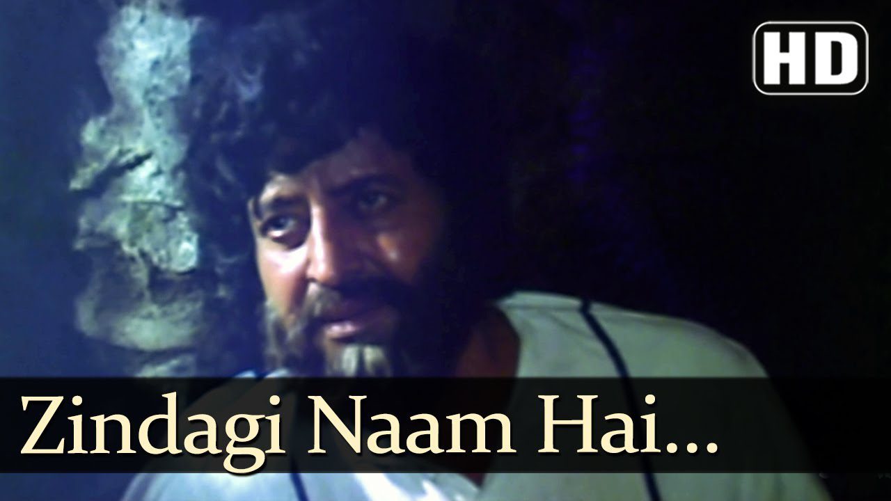 Zindagi Naam Hai - Song Cover Image