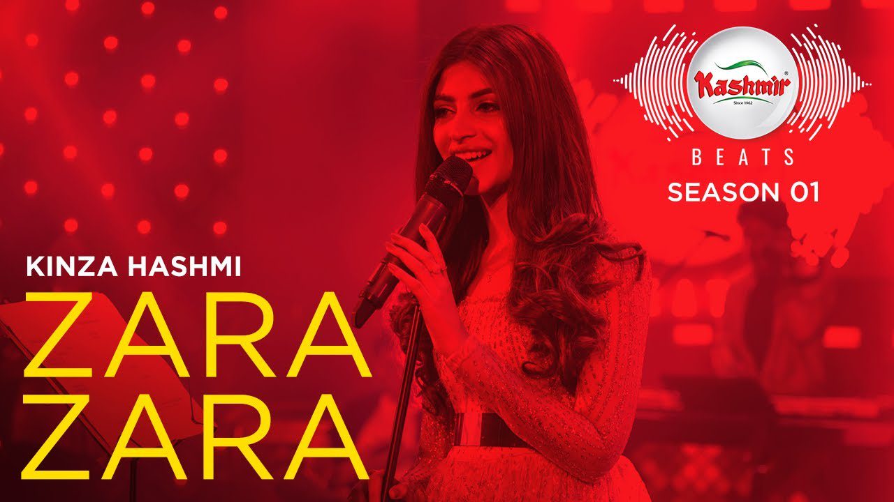 Zara Zara - Song Cover Image