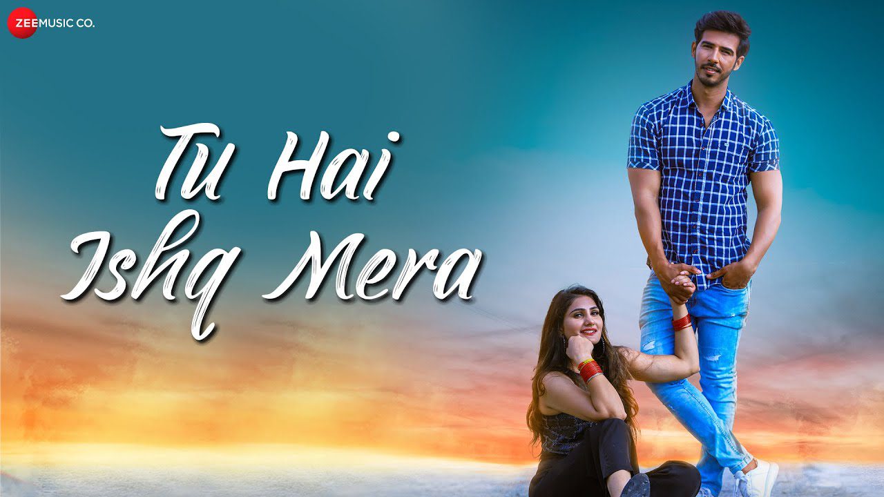 Tu Hai Ishq Mera - Song Cover Image