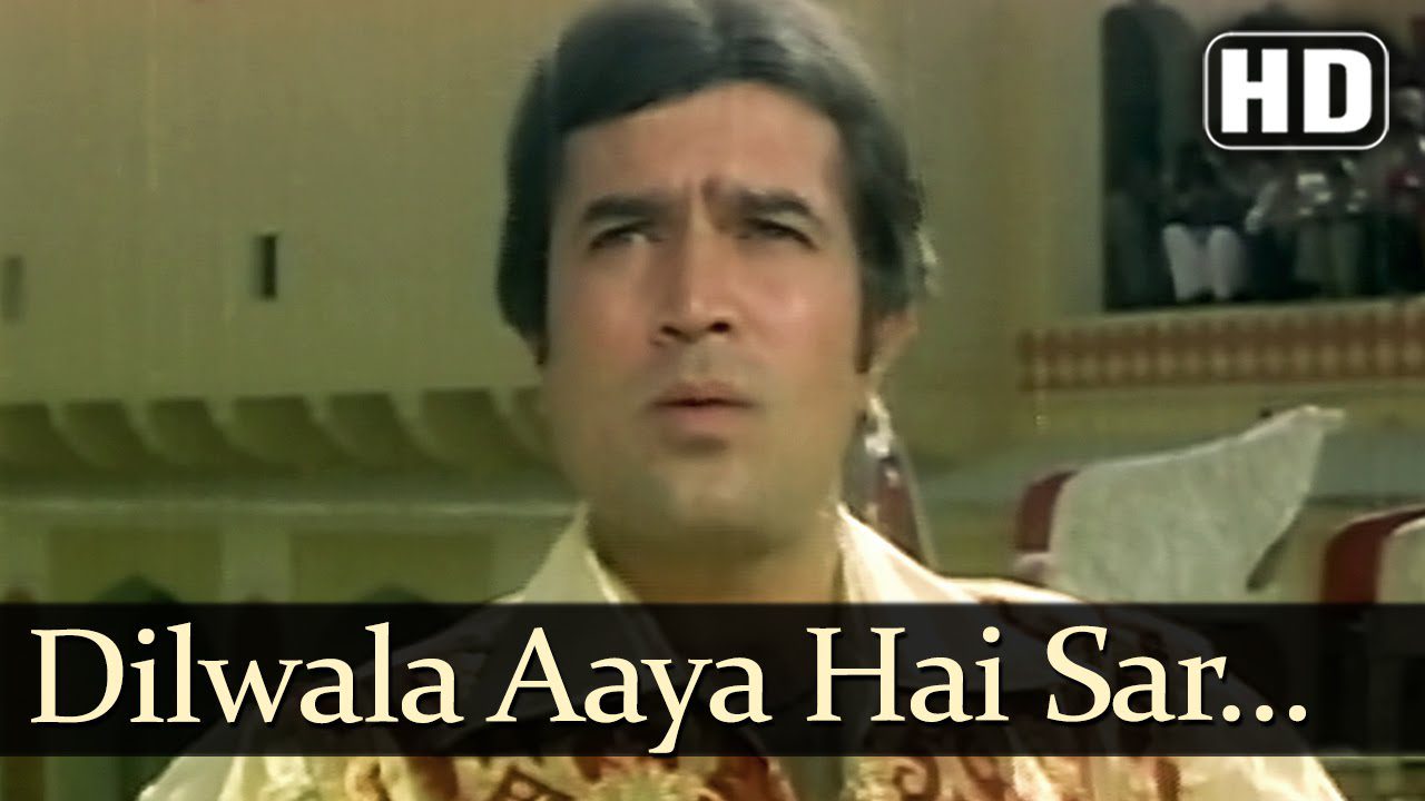 Dilwala Aaya Hai - Song Cover Image