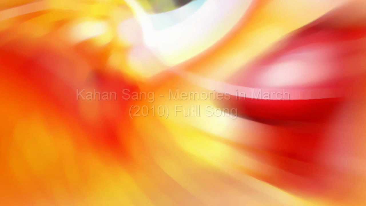 Kahan Sang - Song Cover Image