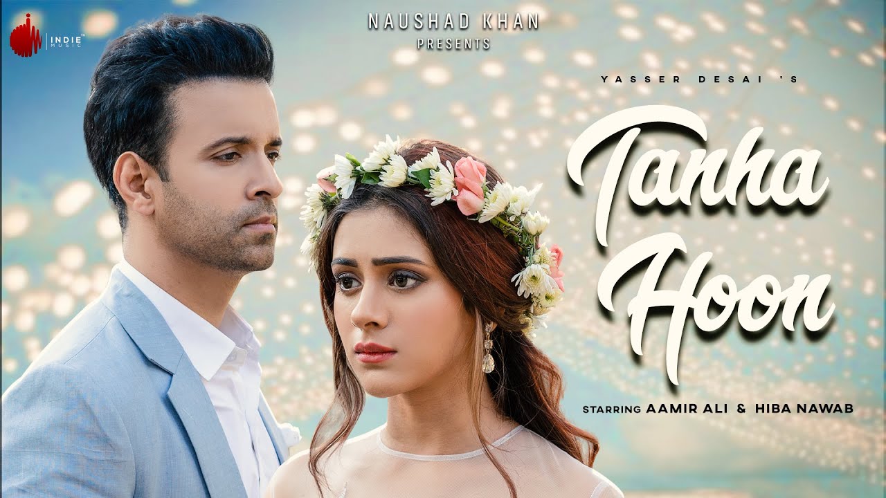 Tanha Hoon - Song Cover Image