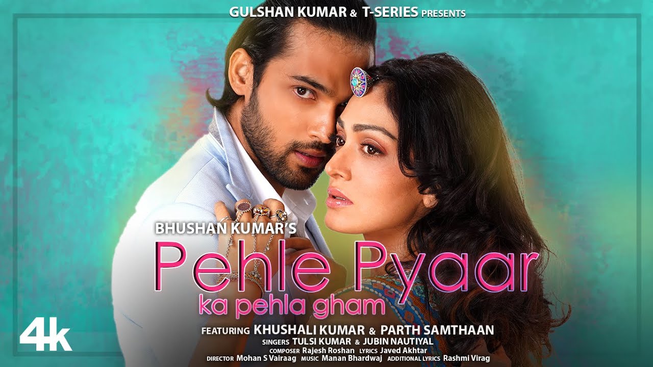 Pehle Pyaar Ka Pehla Gham - Song Cover Image