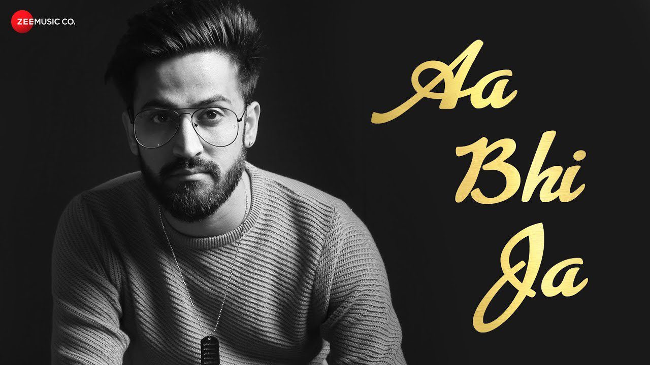 Aa Bhi Ja - Song Cover Image