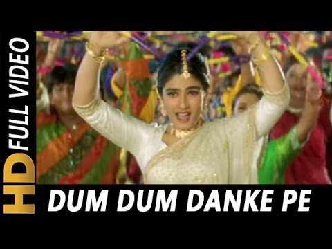 Dum Dum Danke Pe Chot Padi - Song Cover Image