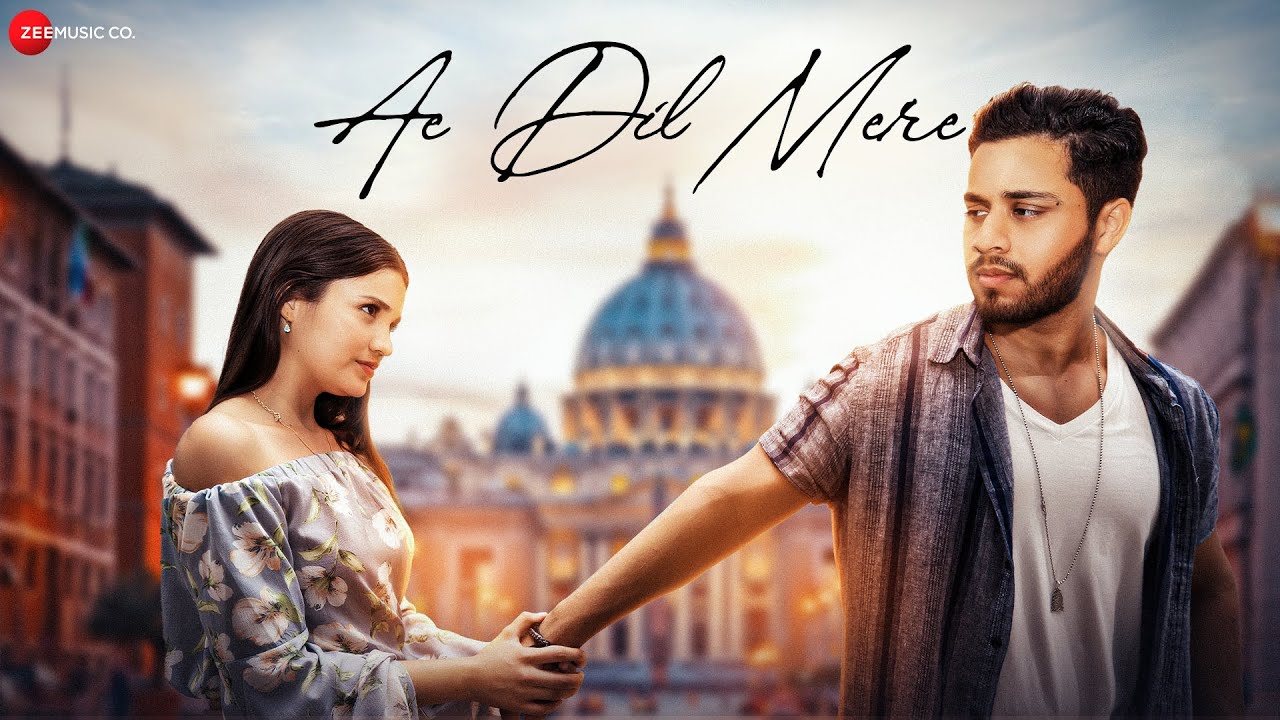 Ae Dil Mere - Song Cover Image