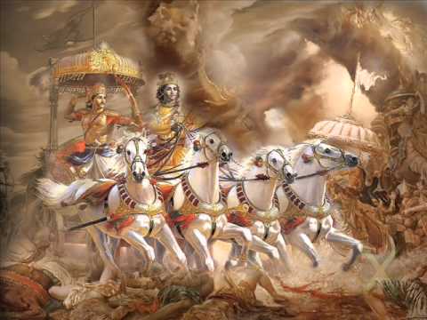Yeh Hai Geeta Ka Gyan - Song Cover Image